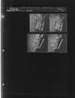Car wreck (4 Negatives) (August 29, 1963) [Sleeve 77, Folder c, Box 30]